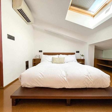 Loft Cort Reial Atico In The Heart Of The Old Town Apartment Girona Luaran gambar