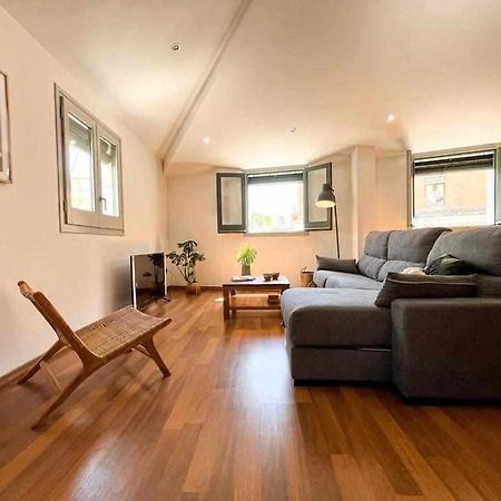 Loft Cort Reial Atico In The Heart Of The Old Town Apartment Girona Luaran gambar