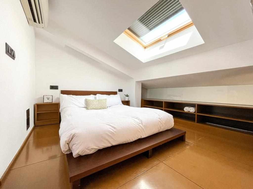 Loft Cort Reial Atico In The Heart Of The Old Town Apartment Girona Luaran gambar
