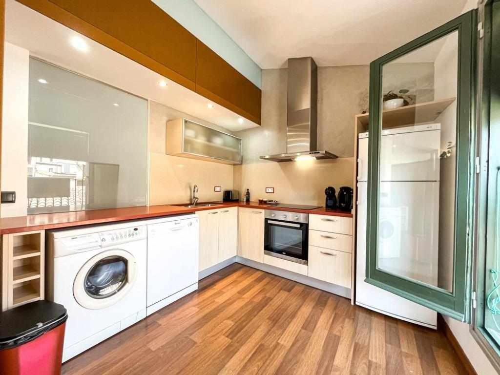 Loft Cort Reial Atico In The Heart Of The Old Town Apartment Girona Luaran gambar