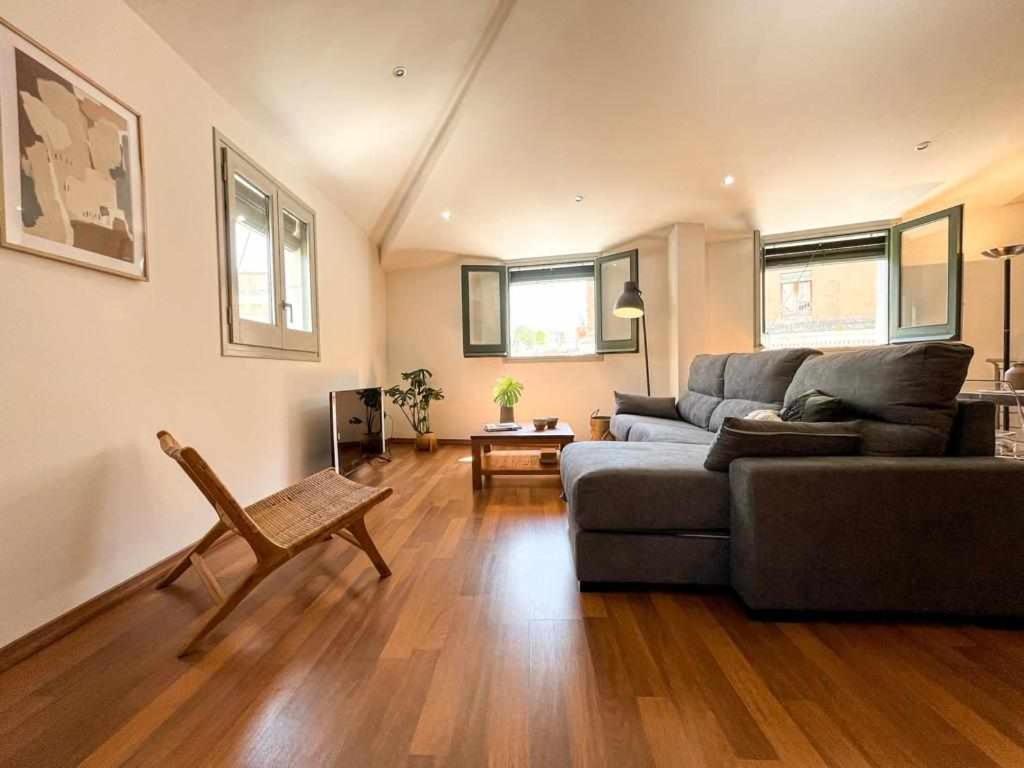 Loft Cort Reial Atico In The Heart Of The Old Town Apartment Girona Luaran gambar