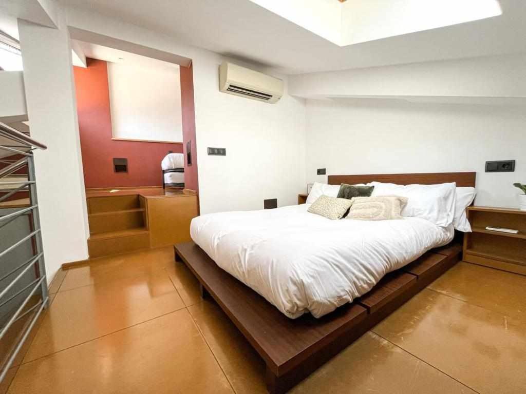 Loft Cort Reial Atico In The Heart Of The Old Town Apartment Girona Luaran gambar